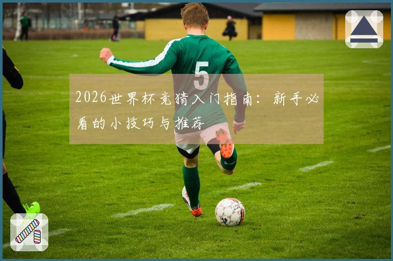 2026世界杯竞猜入门指南：新手必看的小技巧与推荐