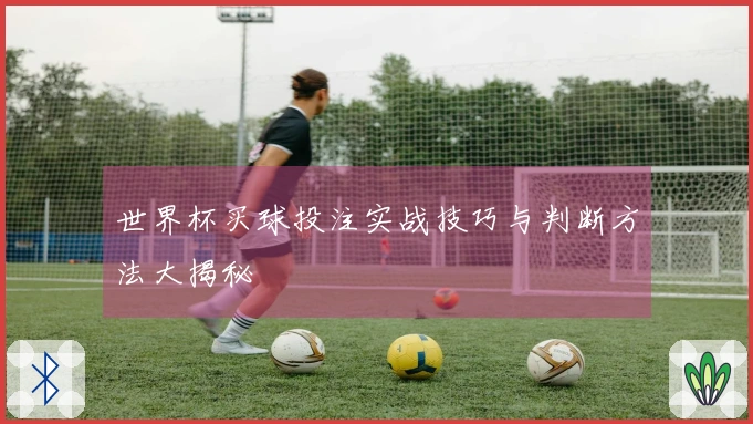 世界杯买球投注实战技巧与判断方法大揭秘
