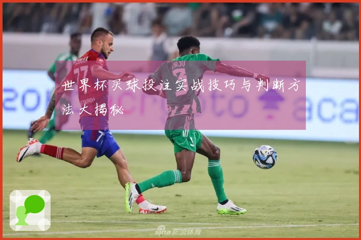 世界杯买球投注实战技巧与判断方法大揭秘