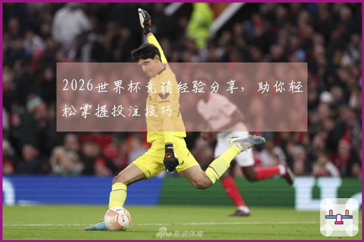 2026世界杯竞猜经验分享，助你轻松掌握投注技巧