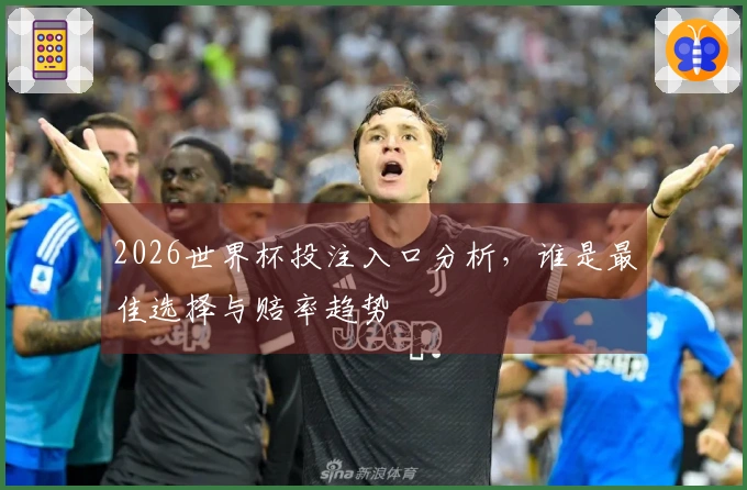 2026世界杯投注入口分析，谁是最佳选择与赔率趋势