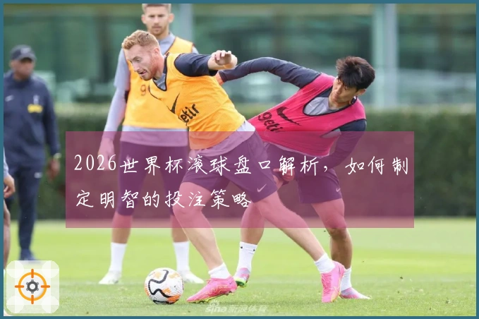 2026世界杯滚球盘口解析，如何制定明智的投注策略