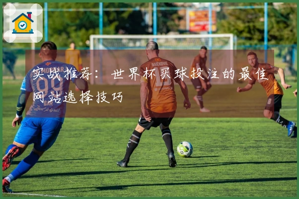 实战推荐：世界杯买球投注的最佳网站选择技巧