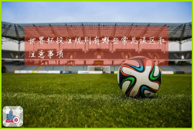 世界杯投注规则有哪些常见误区和注意事项
