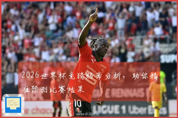 2026世界杯竞猜赔率分析，助你精准预测比赛结果